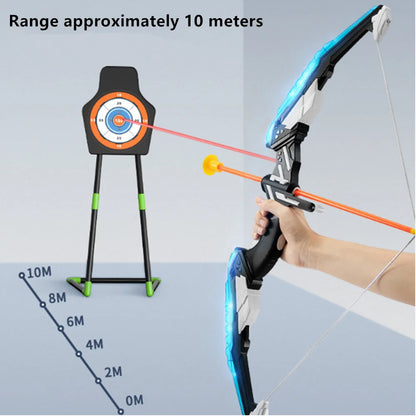 Bow Practice Recurve Bow And Arrows For Children