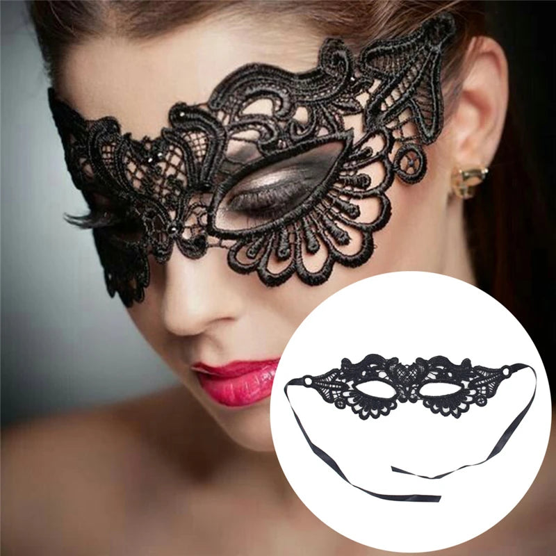 Queen Eye Mask