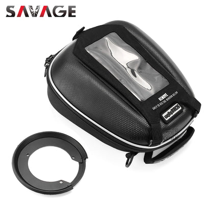 SavageSwift Tank Bag for Suzuki Motorcycles