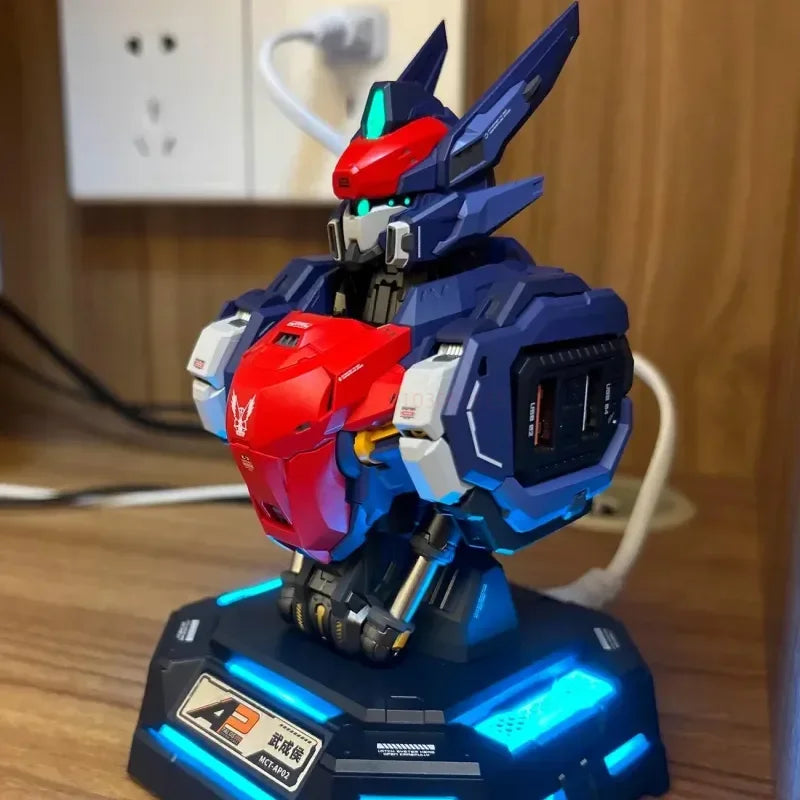 Progenitor Bust: MCT-AP02 Charging Center Figure