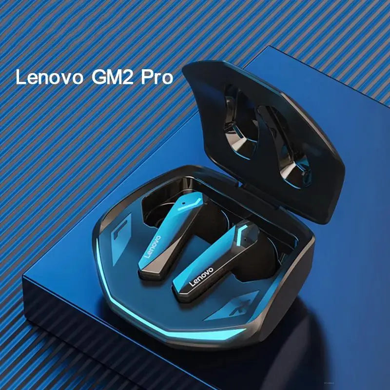 Lenovo GM2 Pro Buletooth 5.3 Earphones Gaming Wireless