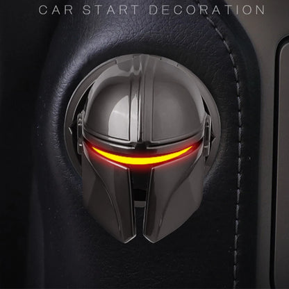 IgniteStyle 3D Engine Start Button Cover