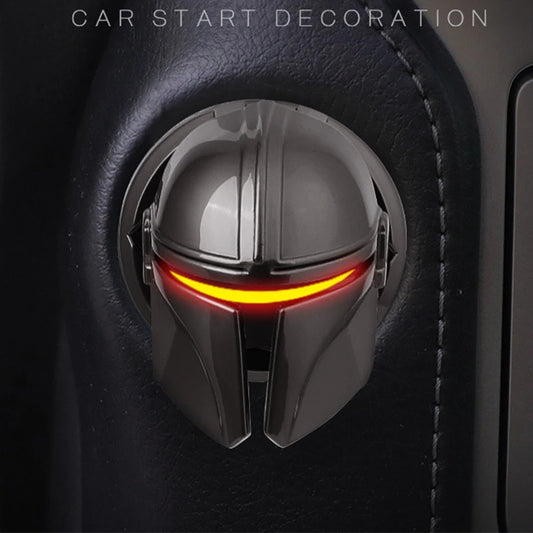 IgniteStyle 3D Engine Start Button Cover