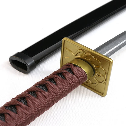 Wooden Ninja Knife Japanese Katana Samurai Sword Toy