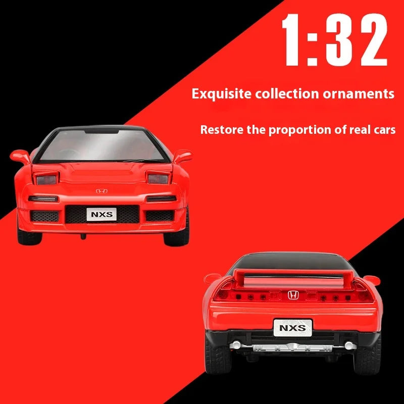 Honda Acura NSX NA1 — 1:32 Diecast Model Car