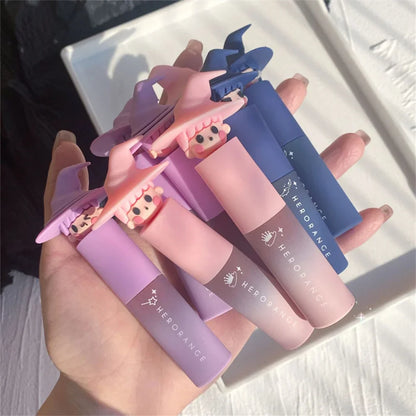 Witchy Velvet Lip Glaze - 9 Color Collection