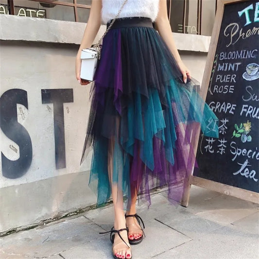 Tutu Women Skirt