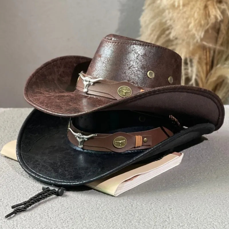 Western Cowboy Hat