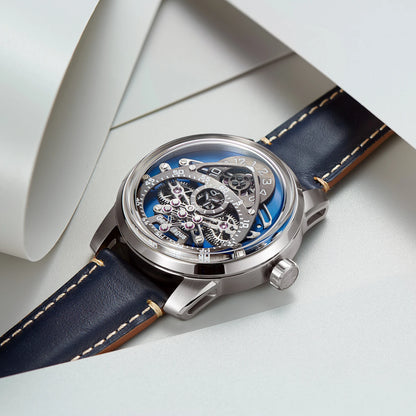 The Conqueror's Timepiece