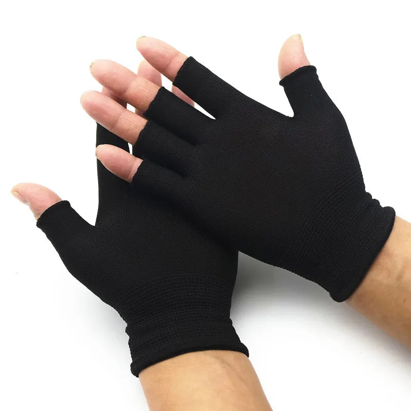 Fingerless Gloves For Women And Men