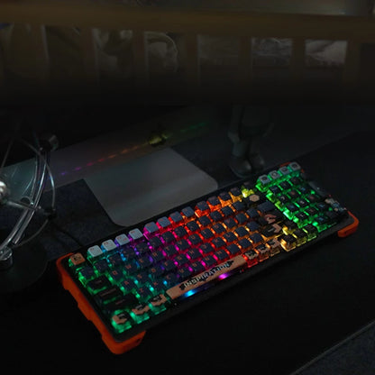 DoubleShell DS96X Mechanical Keyboard Wireless