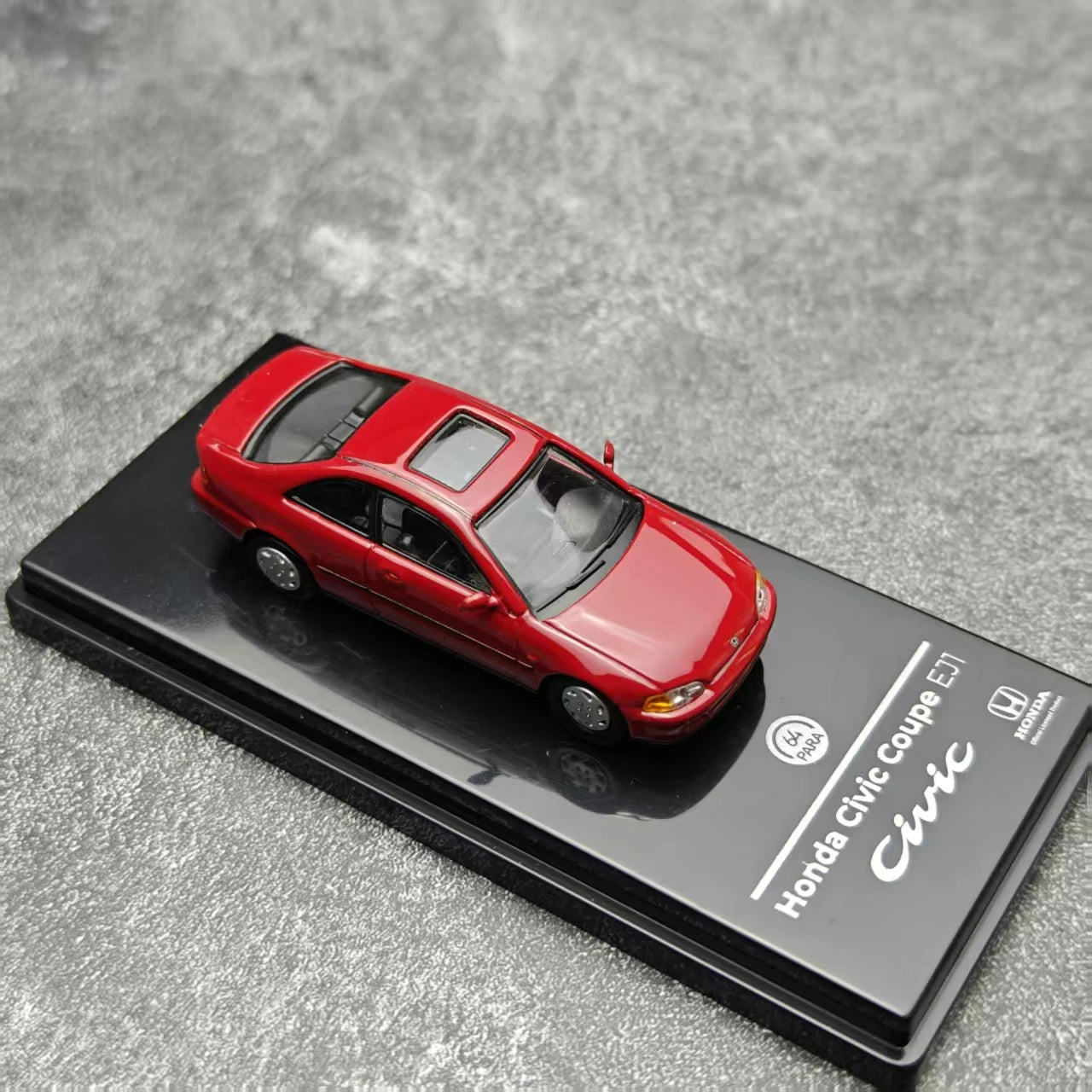 Honda Civic EJ1 1:64 Diecast Model