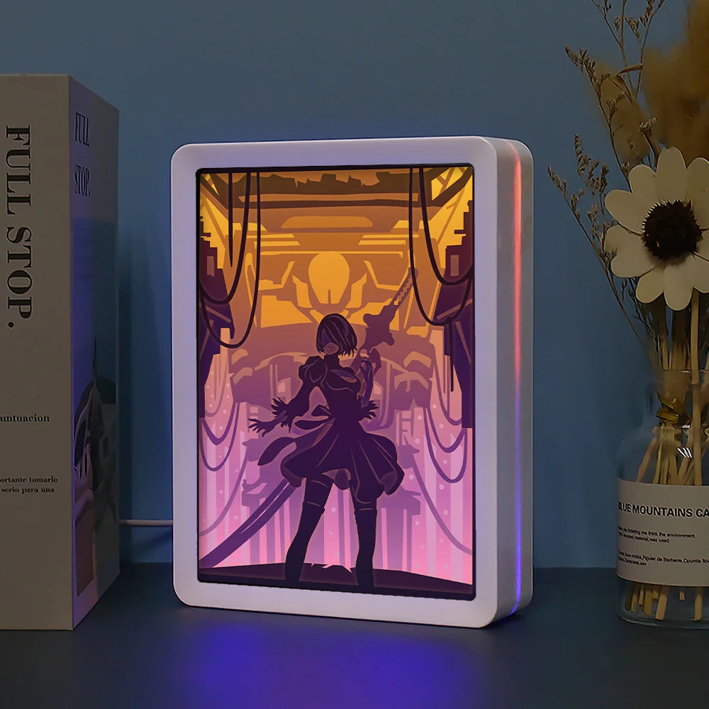 Kawaii Desk Lamp Bedroom