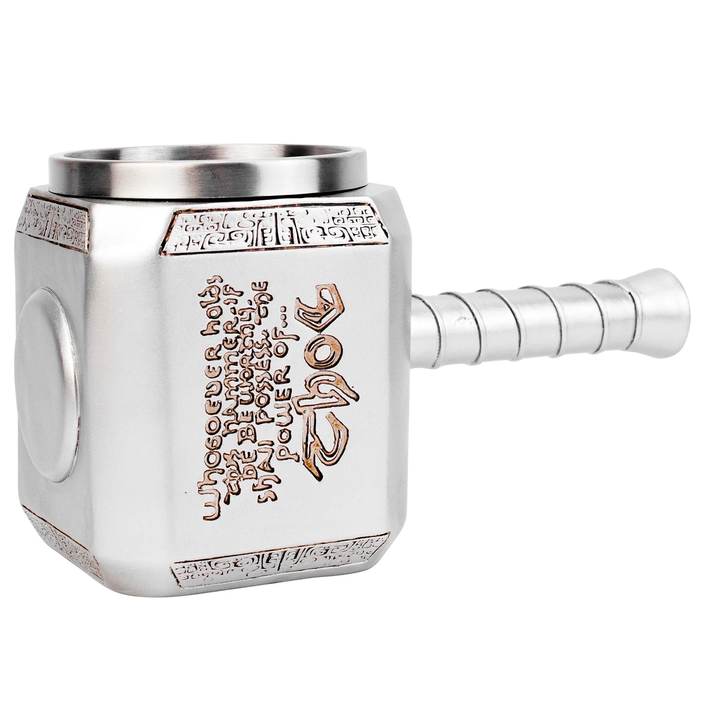 Thor Hammer Mug Norse Mythology day Gift