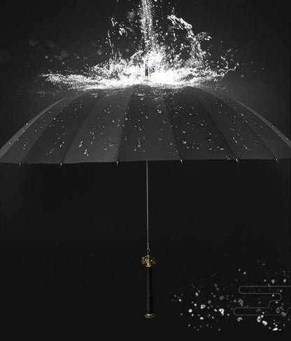 Katana SunShade Umbrella: UV Defense & Style