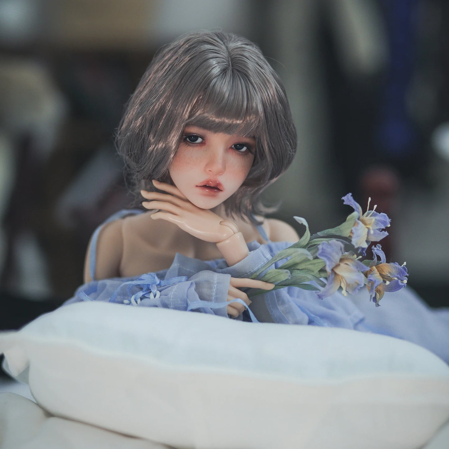 New sd doll bjd 63cm1/3 points Soo temperament