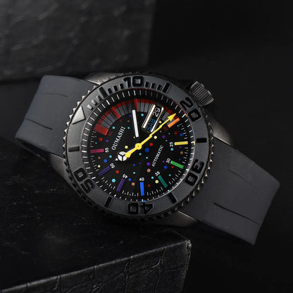 New Men Luxury Automatic Mechanical