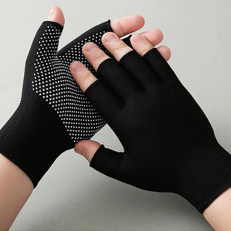 Arthritis Compression Gloves Fingerless Joint Pain Relief