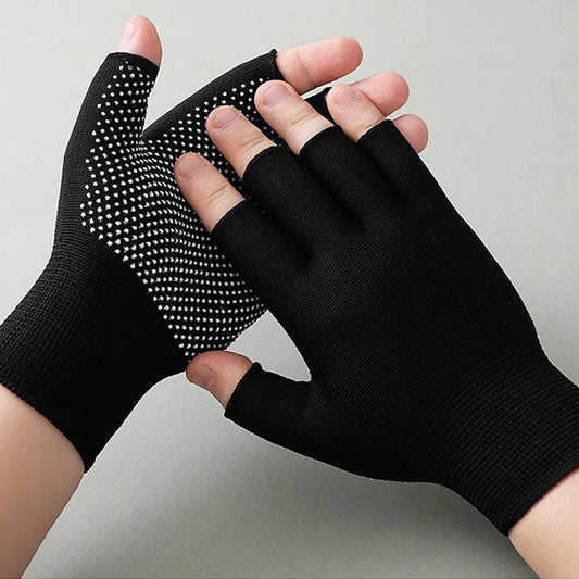 Arthritis Compression Gloves Fingerless Joint Pain Relief