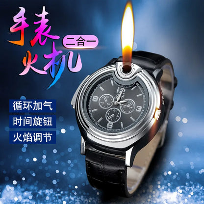 Creative new watch lighter