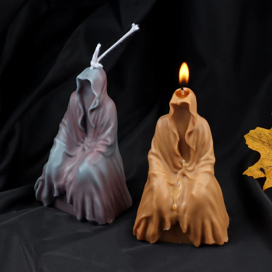 Spellbinding Candle Mold: DIY Classics