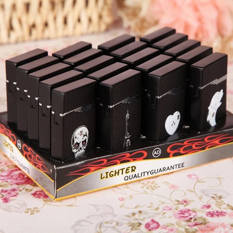 Personalized Creative Portable Metal Toy Lighter