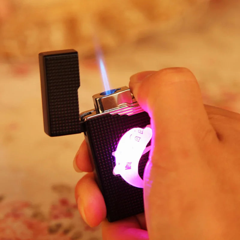 Personalized Creative Portable Metal Toy Lighter