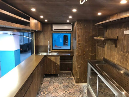 Fast Food Truck , Mobile Restourant & Food Trailer