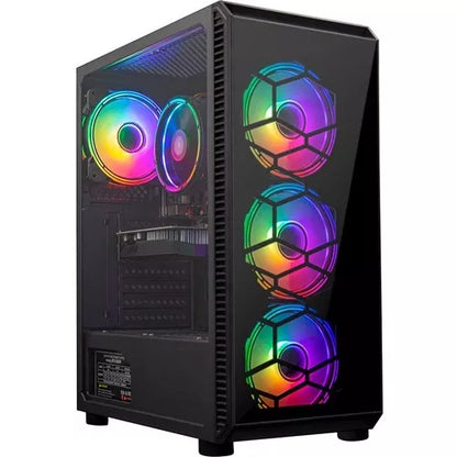 Computador pc Gamer Core i5 CPU DDR4 8/16GB SSD