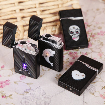 Personalized Creative Portable Metal Toy Lighter