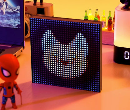 DIY Pixel Atmosphere Night Light E-sports Table Lamp