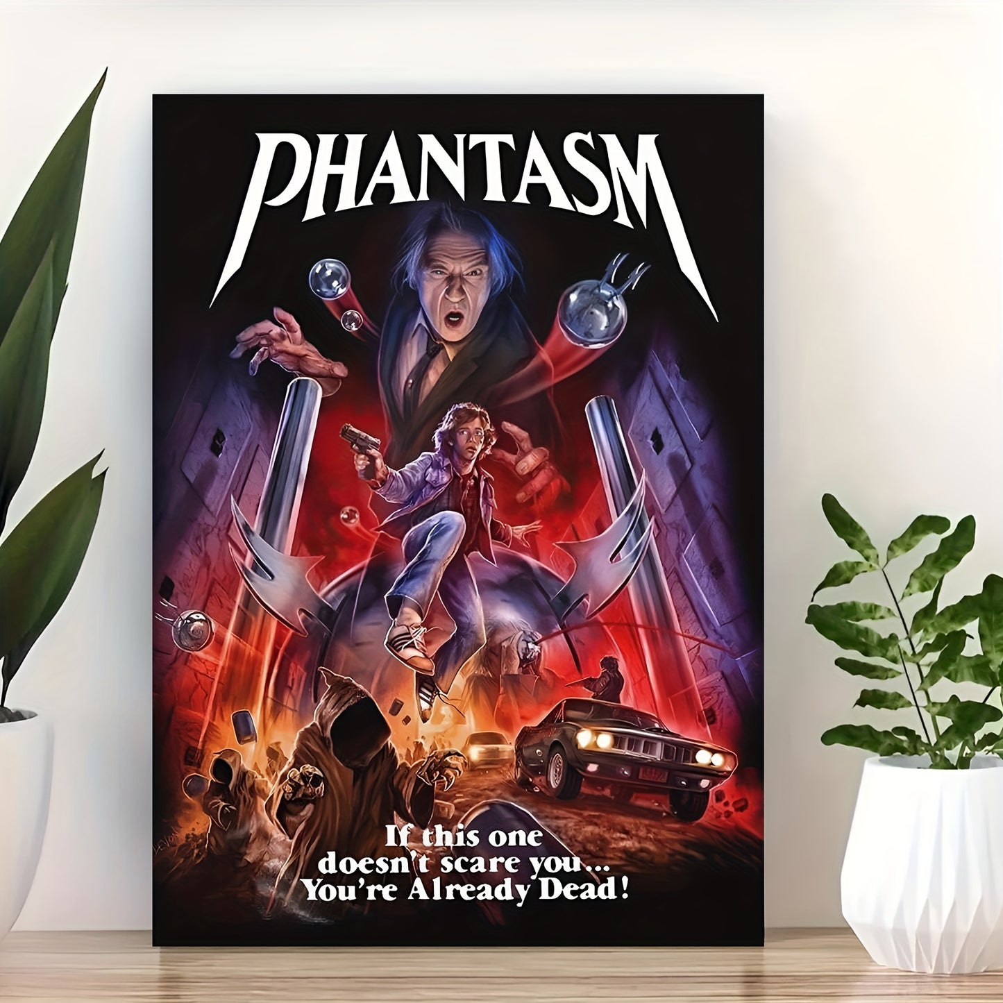 Phantasm 1979 Movie Poster