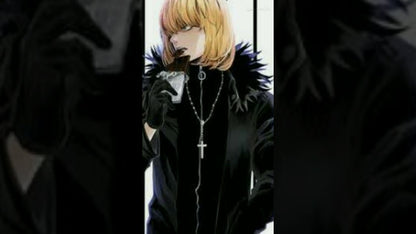 Death Note Mello Mihael Keehl Cosplay Only Coat Costume